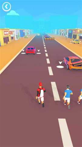 极限酷跑大师下载
