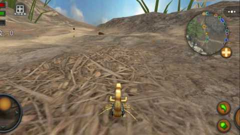 蝎子争霸赛下载