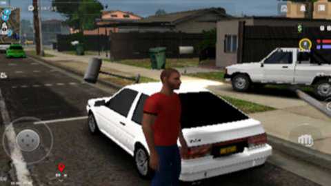 加州模拟器汉化版