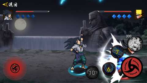 像素忍界影之对决下载