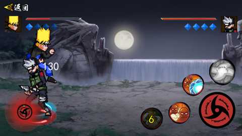 像素忍界影之对决下载