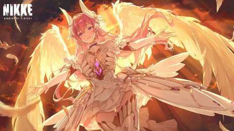 NIKKE胜利女神台服