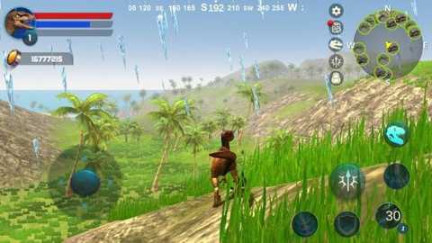 迅猛龙模拟器下载