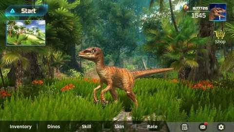 迅猛龙模拟器下载