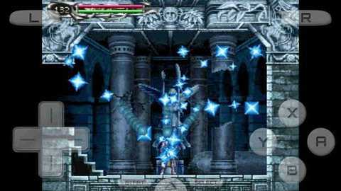 恶魔城苍月的十字架