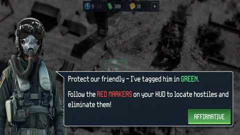 战争无人机陆军轰炸机下载