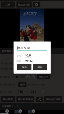 视频剪辑专家