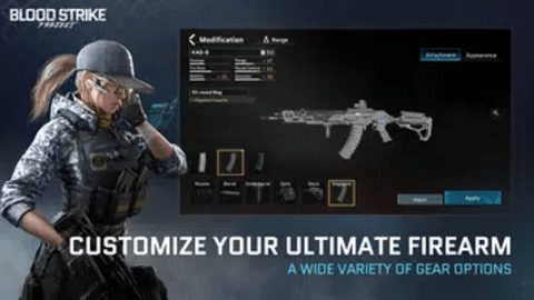 projectbloodstrike下载