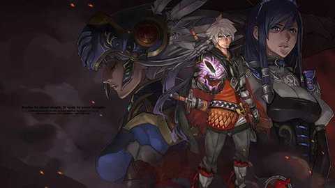 北欧女神负罪者