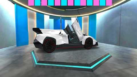 超凡赛车驾驶模拟下载