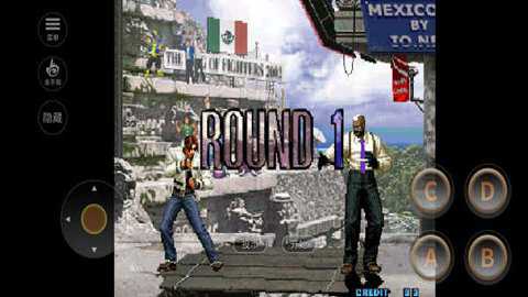 拳皇2002单机版