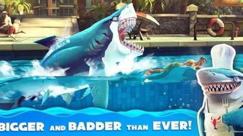 饥饿鲨世界华为版下载