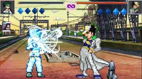 JOJO冒险格斗下载