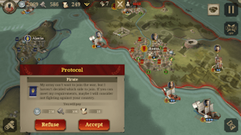 大征服者罗马国际版下载