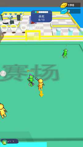 火柴人大比拼