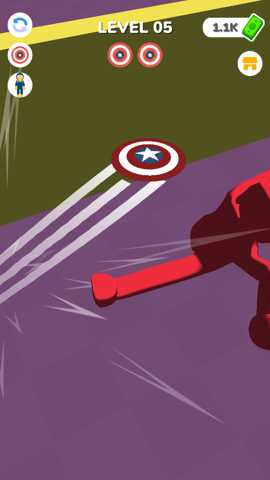 盾牌英雄3D下载