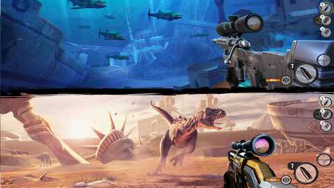 最佳狙击猎手下载