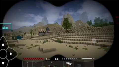 生存战争黑蝎枪械mod下载