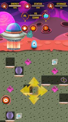 火星挖掘机下载