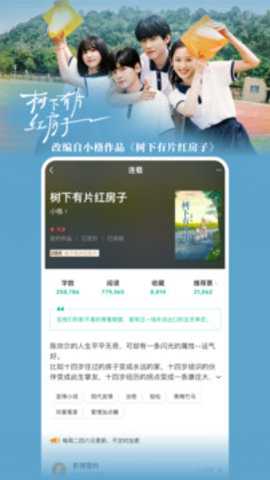 豆瓣小说