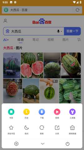fiery浏览器