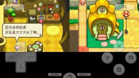 马里奥与路易基rpg3