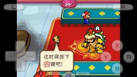 马里奥与路易基rpg3