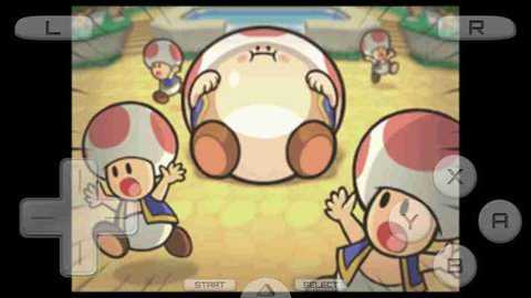 马里奥与路易基rpg3