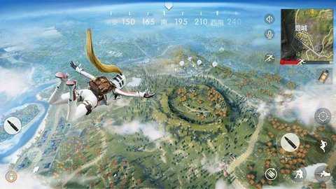 荒野行动国际服下载