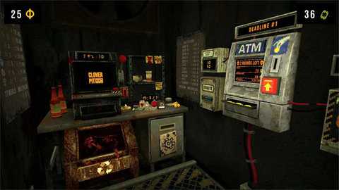 三叶草深坑下载