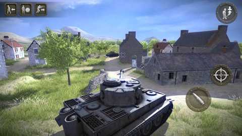 欧洲战场二战英雄下载