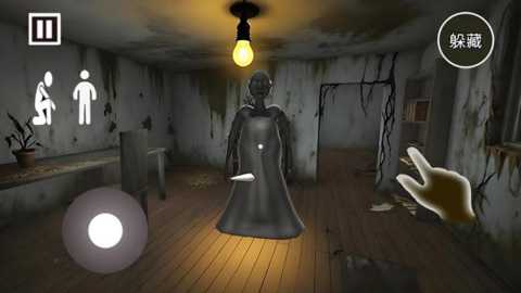 恐怖奶奶寂静岭下载