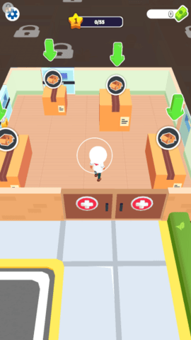 诊所经营模拟器下载