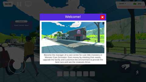 怪物水疗中心模拟器下载