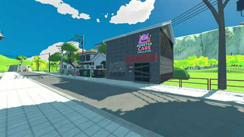 怪物水疗中心模拟器下载