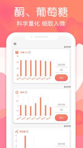 断食追踪app