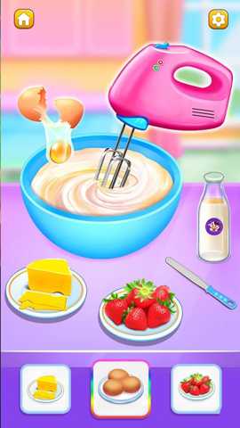 趣味烘焙秀下载