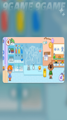 汤姆猫小镇下载