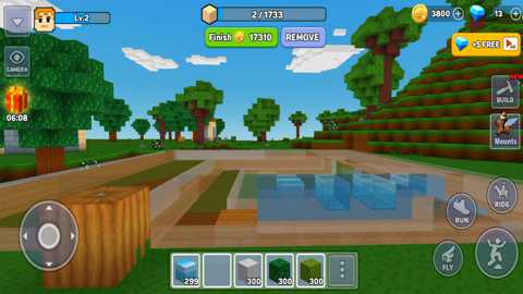 城镇建设生活模拟器下载