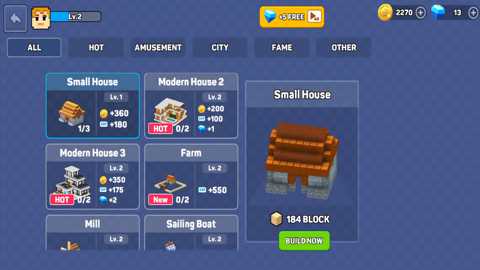 城镇建设生活模拟器下载