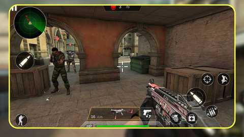 战狼突击行动下载