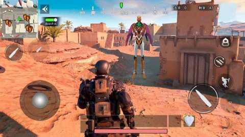 三角行动突击下载