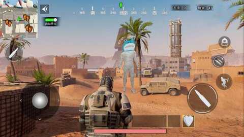 三角行动突击下载