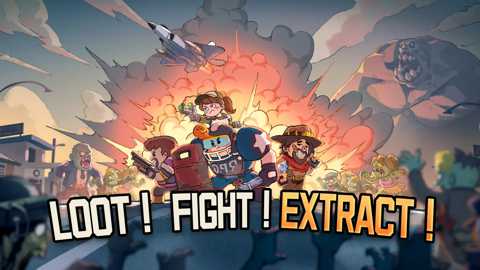 奔跑吧僵尸浪潮下载