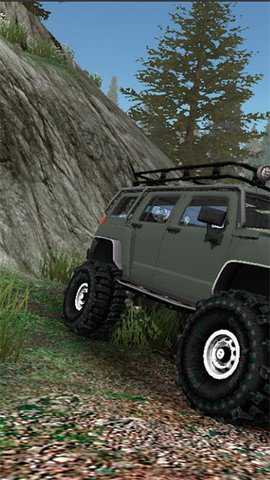 越野4x4驾驶模拟器下载