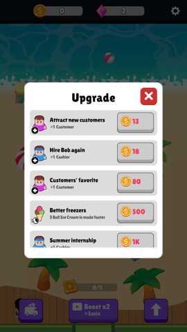 冰淇淋帝国大亨下载