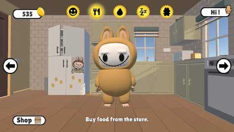 会说话的拉布布下载