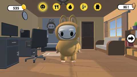 会说话的拉布布下载