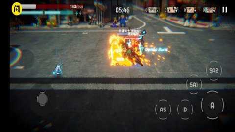 超战记UltraBattle下载