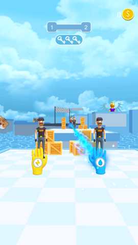 火柴人手套下载